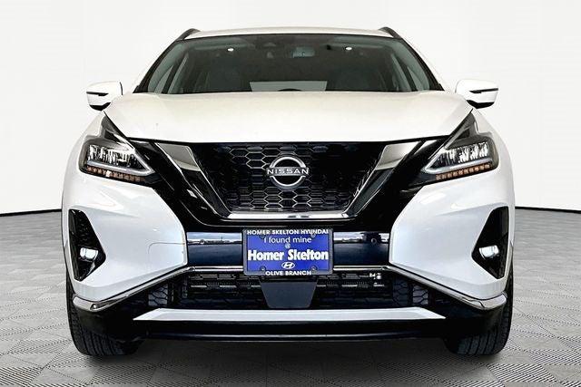 2023 Nissan Murano SV Intelligent AWD