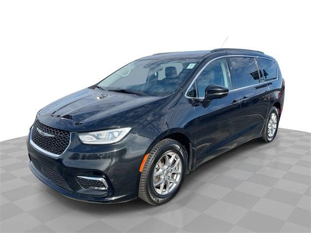 2021 Chrysler Pacifica Touring 2021 Chrysler Pacifica Touring