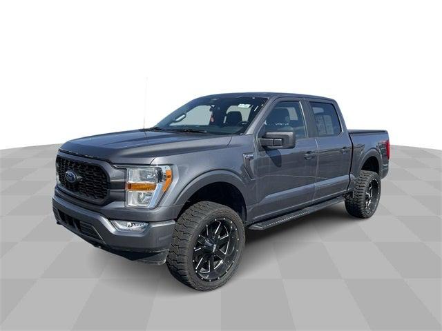 2022 Ford F-150 XL 2022 Ford F-150 XL