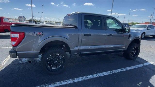 2022 Ford F-150 XL 2022 Ford F-150 XL
