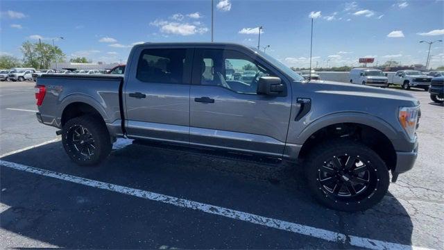 2022 Ford F-150 XL 2022 Ford F-150 XL