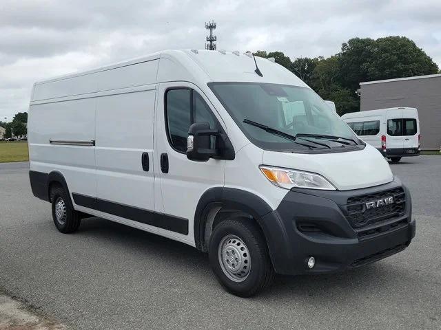 2024 RAM Ram ProMaster RAM PROMASTER 3500 TRADESMAN CARGO VAN HIGH ROOF 159 WB EXT