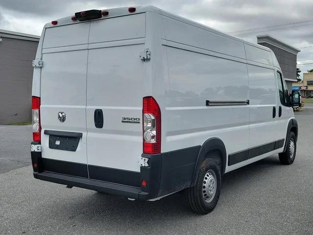 2024 RAM Ram ProMaster RAM PROMASTER 3500 TRADESMAN CARGO VAN HIGH ROOF 159 WB EXT