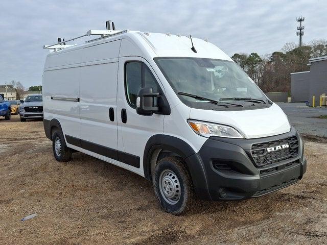 2024 RAM Ram ProMaster RAM PROMASTER 2500 TRADESMAN CARGO VAN HIGH ROOF 159 WB