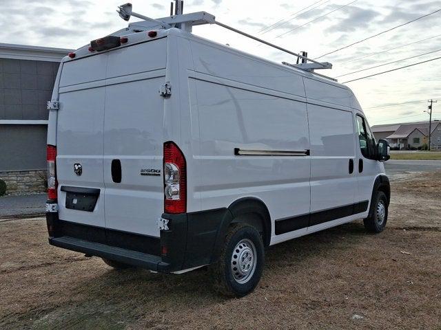 2024 RAM Ram ProMaster RAM PROMASTER 2500 TRADESMAN CARGO VAN HIGH ROOF 159 WB