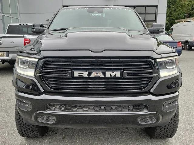 2024 RAM Ram 1500 RAM 1500 LARAMIE CREW CAB 4X4 57 BOX