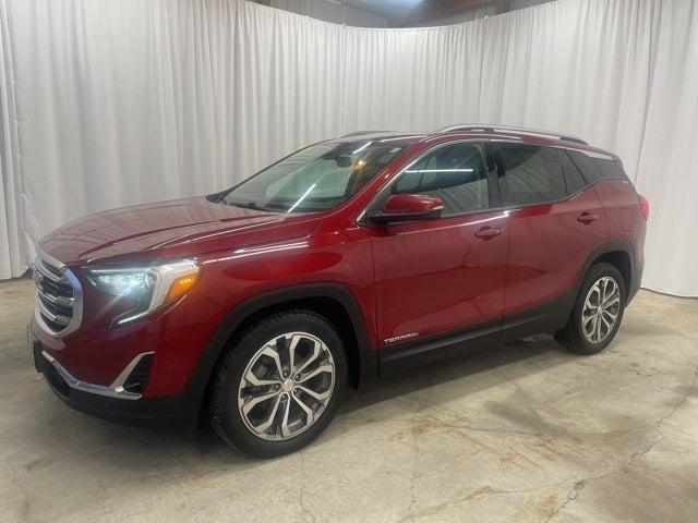 2019 GMC Terrain SLT