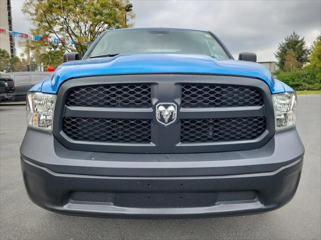 2021 RAM 1500 Classic Tradesman Quad Cab 4x4 64 Box