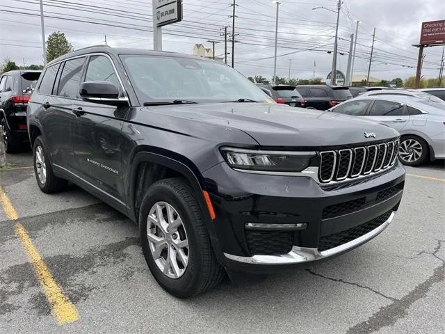 2021 Jeep Grand Cherokee L Limited 4x4