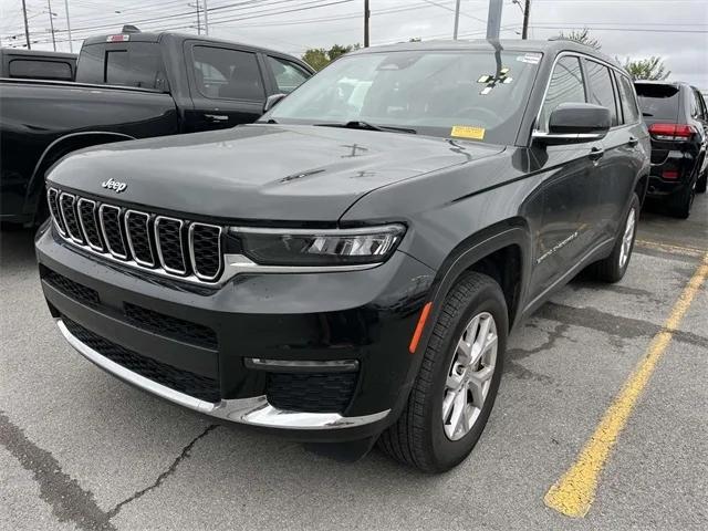 2021 Jeep Grand Cherokee L Limited 4x4