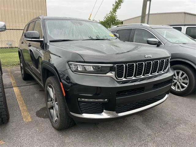 2021 Jeep Grand Cherokee L Limited 4x4