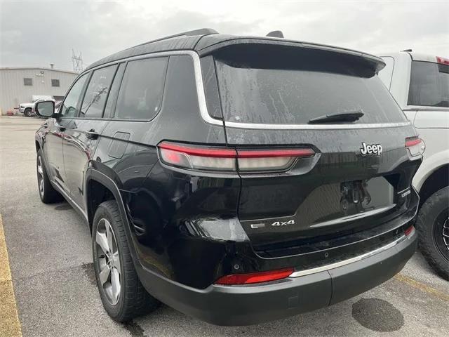 2021 Jeep Grand Cherokee L Limited 4x4