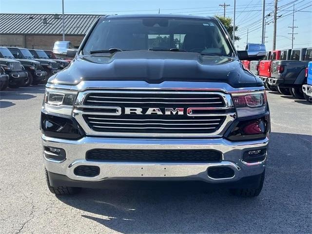 2021 RAM 1500 Laramie Crew Cab 4x4 57 Box