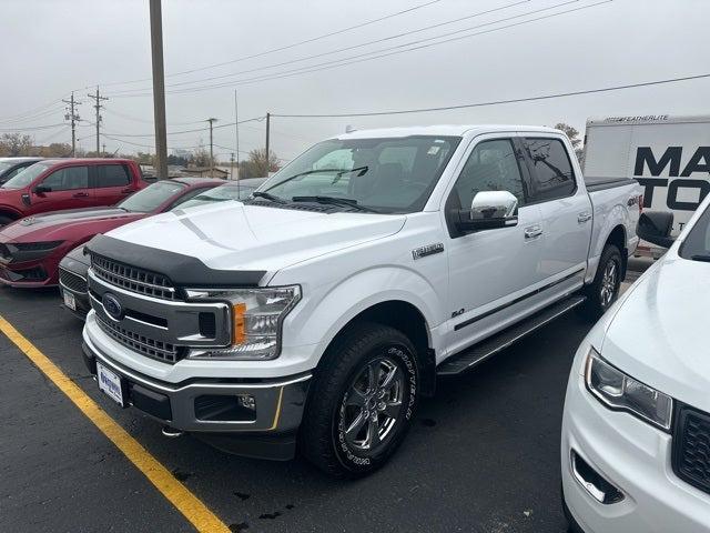 2018 Ford F-150 XLT 2018 Ford F-150 XLT