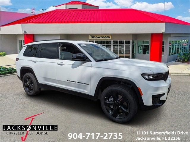 2025 Jeep Grand Cherokee GRAND CHEROKEE L ALTITUDE X 4X2