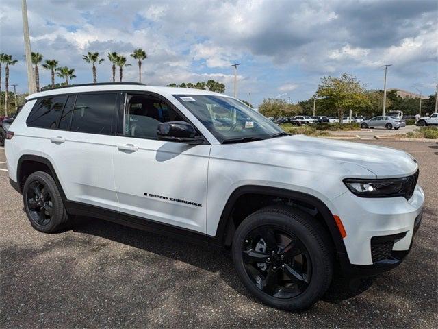 2025 Jeep Grand Cherokee GRAND CHEROKEE L ALTITUDE X 4X2