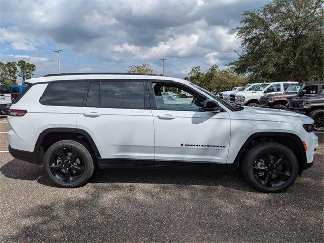 2025 Jeep Grand Cherokee GRAND CHEROKEE L ALTITUDE X 4X2