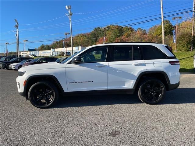 2023 Jeep Grand Cherokee Altitude X 4x4