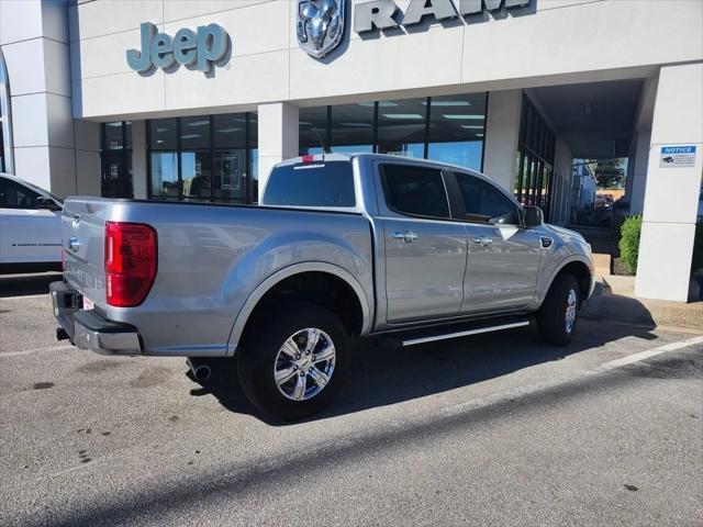 2023 Ford Ranger XLT