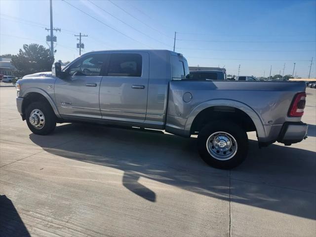 2023 RAM 3500 Limited Mega Cab 4x4 64 Box