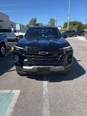 2023 Chevrolet Colorado 4WD Crew Cab Short Box Z71