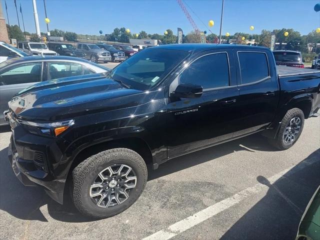 2023 Chevrolet Colorado 4WD Crew Cab Short Box Z71