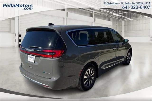 2022 Chrysler Pacifica Hybrid Limited