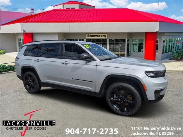 2021 Jeep Grand Cherokee L Altitude 4x4