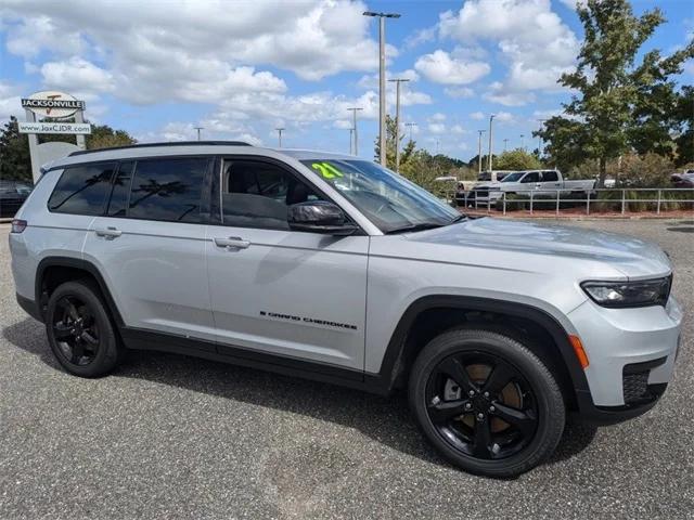 2021 Jeep Grand Cherokee L Altitude 4x4