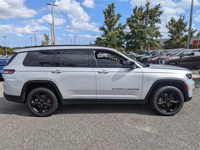 2021 Jeep Grand Cherokee L Altitude 4x4