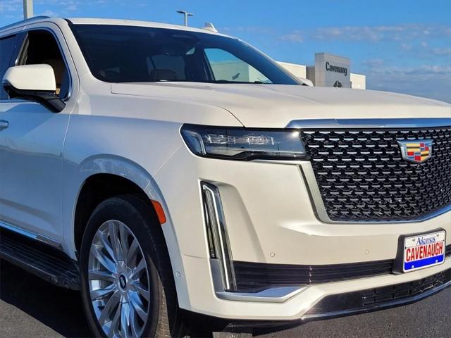 2021 Cadillac Escalade 4WD Premium Luxury