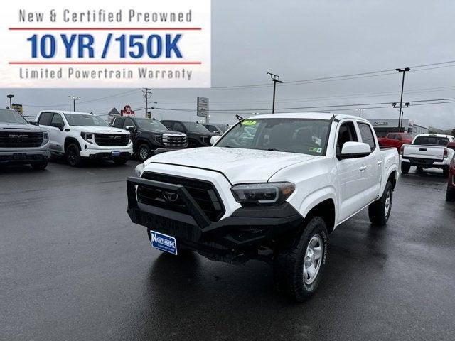 2022 Toyota Tacoma SR V6