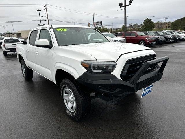 2022 Toyota Tacoma SR V6