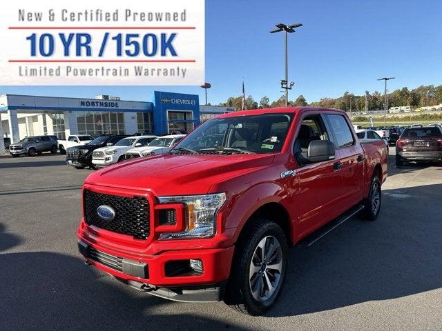 2019 Ford F-150 XL