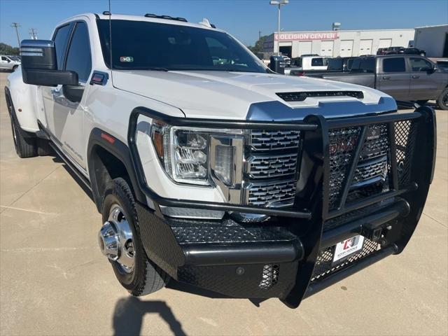 2023 GMC Sierra 3500HD 4WD Crew Cab Long Bed Denali