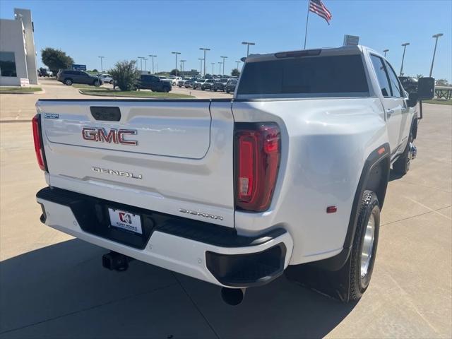 2023 GMC Sierra 3500HD 4WD Crew Cab Long Bed Denali