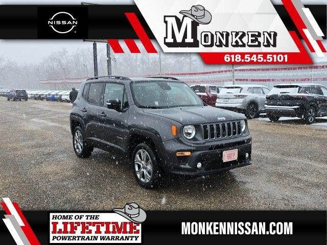 2023 Jeep Renegade Limited 4x4