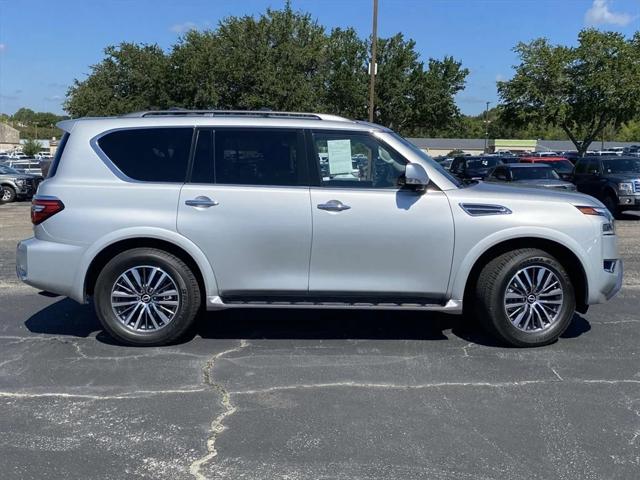 2023 Nissan Armada SL 4WD