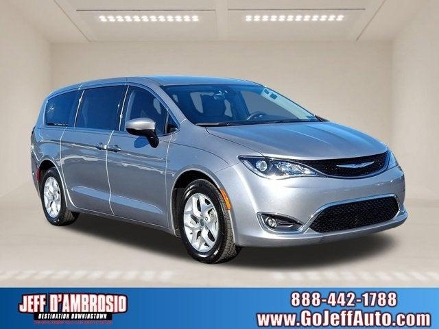 2017 Chrysler Pacifica Touring Plus