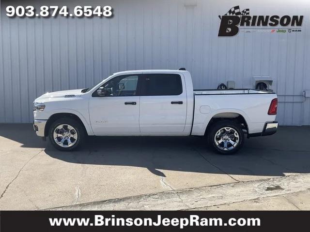 2025 RAM Ram 1500 RAM 1500 BIG HORN CREW CAB 4X2 57 BOX
