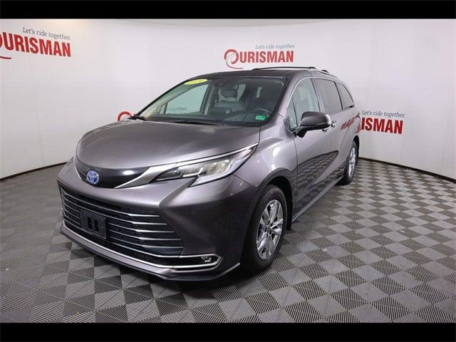 2024 Toyota Sienna Limited