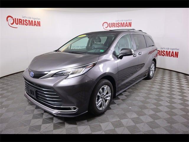 2024 Toyota Sienna Limited