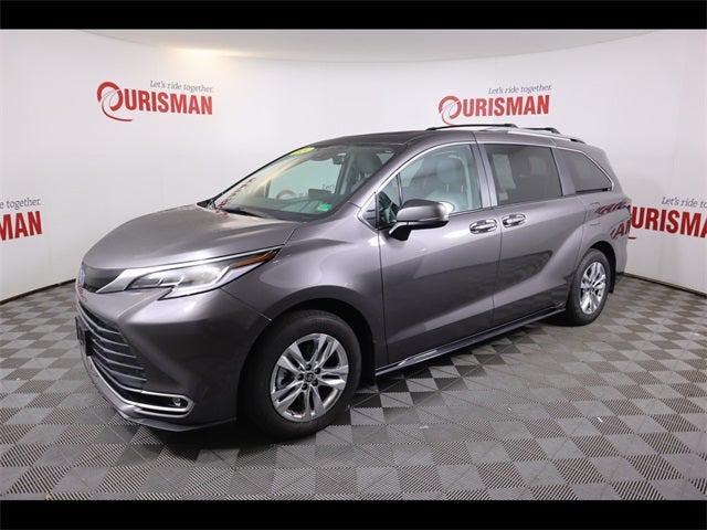 2024 Toyota Sienna Limited