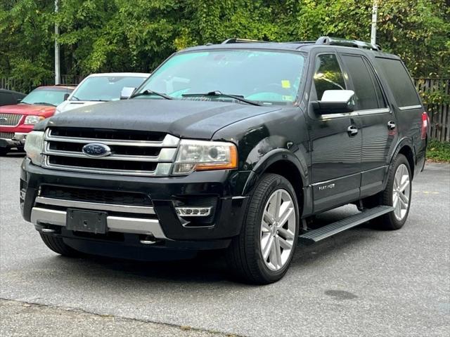 2015 Ford Expedition Platinum