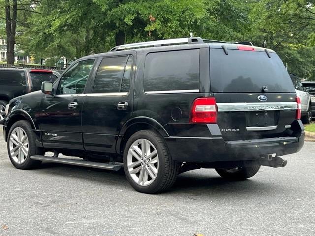 2015 Ford Expedition Platinum