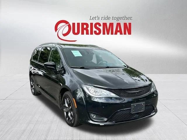 2019 Chrysler Pacifica Touring L Plus