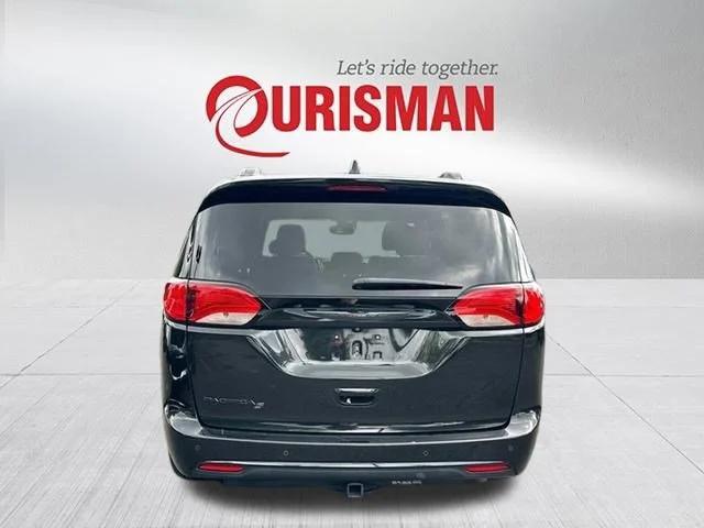 2019 Chrysler Pacifica Touring L Plus