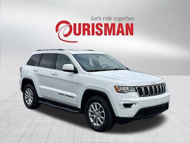 2021 Jeep Grand Cherokee Laredo X 4x4