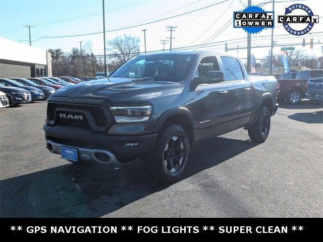 2023 RAM 1500 Rebel Crew Cab 4x4 57 Box