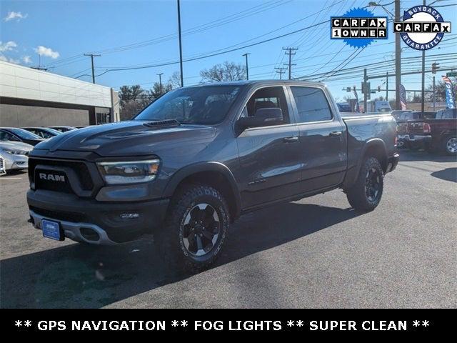 2023 RAM 1500 Rebel Crew Cab 4x4 57 Box